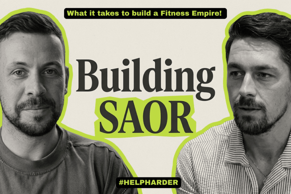 SAOR - Ireland & Australia Leadership in Business
